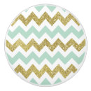 Recherche de menthe boutons et poignées de porte Chevron