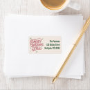 Search for western country return address labels Cowboy christmas