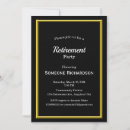 Recherche de parties de retraite invitations Toute personne