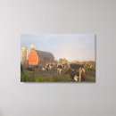 Search for dairy cow canvas prints Cattle