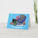 Search for funny cartoon shark cards Humour