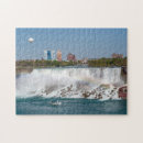 Recherche de niagara falls puzzles Paysage