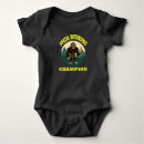 Search for bigfoot baby clothes Social distancing