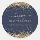 Search for new year stickers Classy