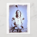 Recherche de sitting bull cartes postales Chef
