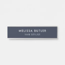 Recherche de bureau plaques de porte Professionnel