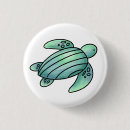 Recherche de dessin de tortue badges Vert