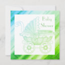 Search for expectation baby shower invitations Pram