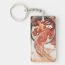 Search for mucha keychains Vintage