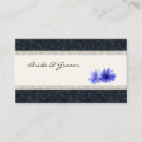 Search for damask place cards Blue
