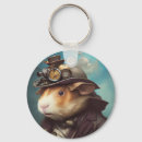 Search for guinea pig keychains Unique