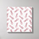 Search for rose gold canvas prints Girly