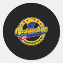 Search for vintage independence day stickers Usa