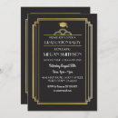 Search for gatsby graduation invitations 1920s
