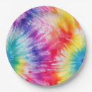 Search for tie dye plates Purple