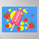 Search for fun illustration posters Food
