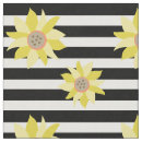 Search for sunflower fabric Pattern