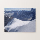 Search for blanc puzzles Chamonix
