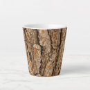 Search for brown bark mugs Pattern