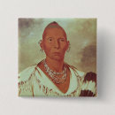 Recherche de plume indienne badges Tribal