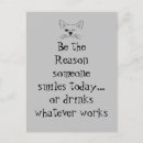Search for funny drinking quotes postcards Humour