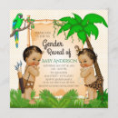 Search for safari gender reveal invitations Jungle