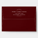 Search for christmas wedding envelopes Party