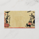 Search for post office business cards Vintage