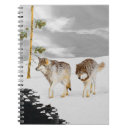 Recherche de loups carnets Neige