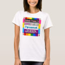 Recherche de demisexual tshirts Lesbienne