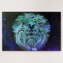 Search for leo zodiac puzzles Lion