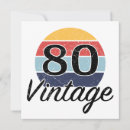 Search for 80th for her birthday cards 80 years old