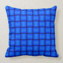 Recherche de ruban bleu coussins Motif