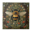 Recherche de bourdon carreaux Botanique