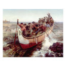 Search for boat painting posters Canoe