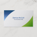 Search for information technology business cards Professional
