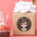 Search for chibi art stickers Cute