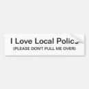Search for pulling faces bumper stickers Pull over