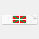Search for basque bumper stickers Country