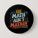 Recherche de mathématiques badges École