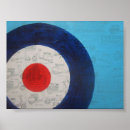 Search for mod target posters Retro
