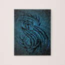 Recherche de tatouages puzzles Imaginaire