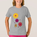 Search for botanical kids tshirts Daisy