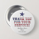 Search for thank you for your service buttons Stars and stripes