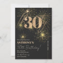Recherche de black 30ans anniversaire invitations Script