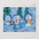 Search for music postcards Xmas