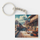 Search for vintage trains keychains Railway