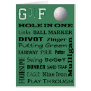 Recherche de trous de balle cartes postales Pour lui