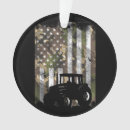 Search for vintage tractor ornaments Farm