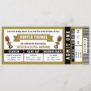 Search for sports ticket invitations All star